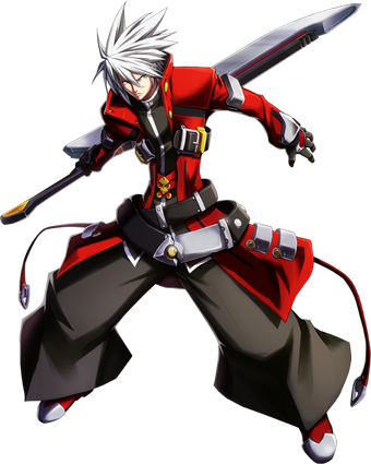 Ragna The Bloodedge Video Game Characters Database Wiki Fandom