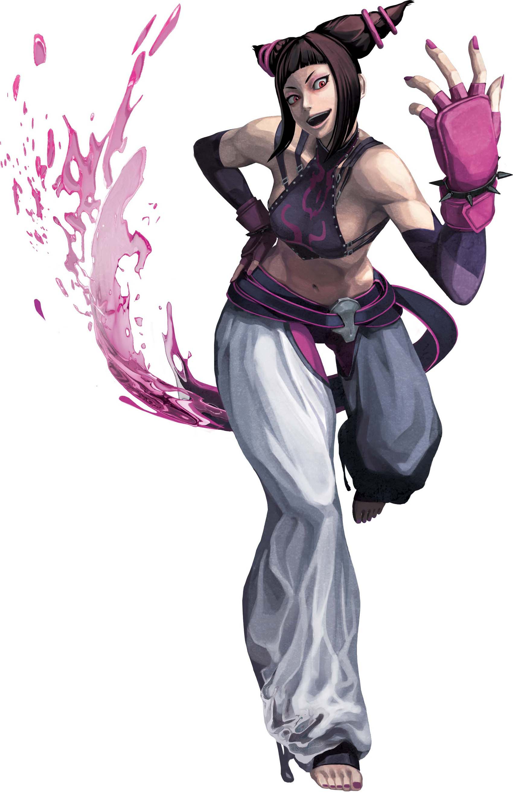 Juri Han Video Game Characters Database Wiki Fandom