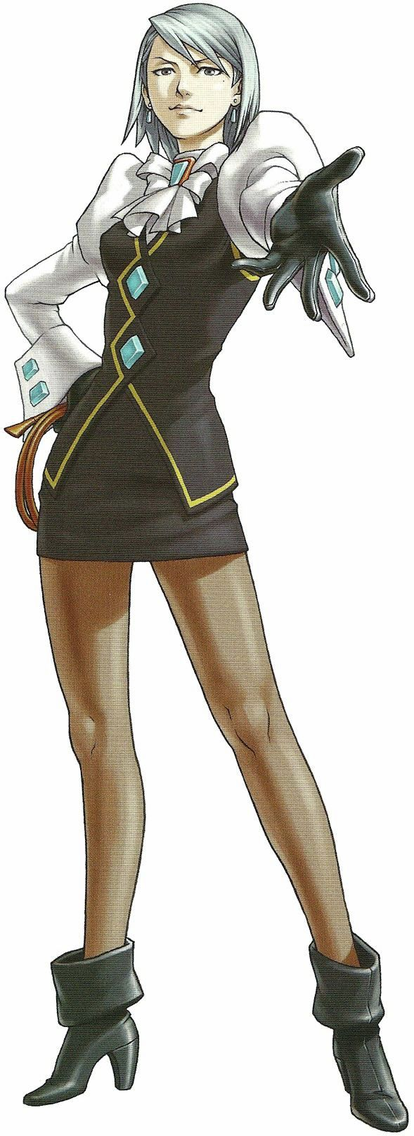 Franziska von Karma Video Game Characters Database Wiki Fandom