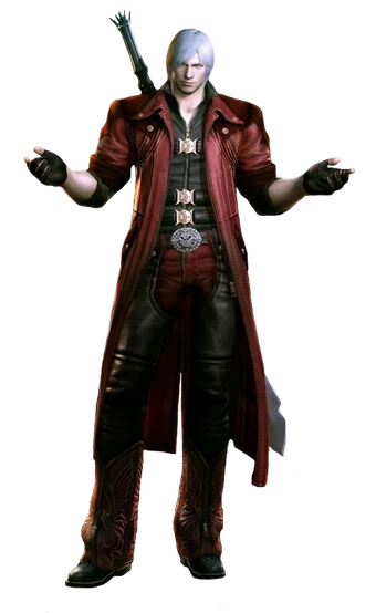 dante video game