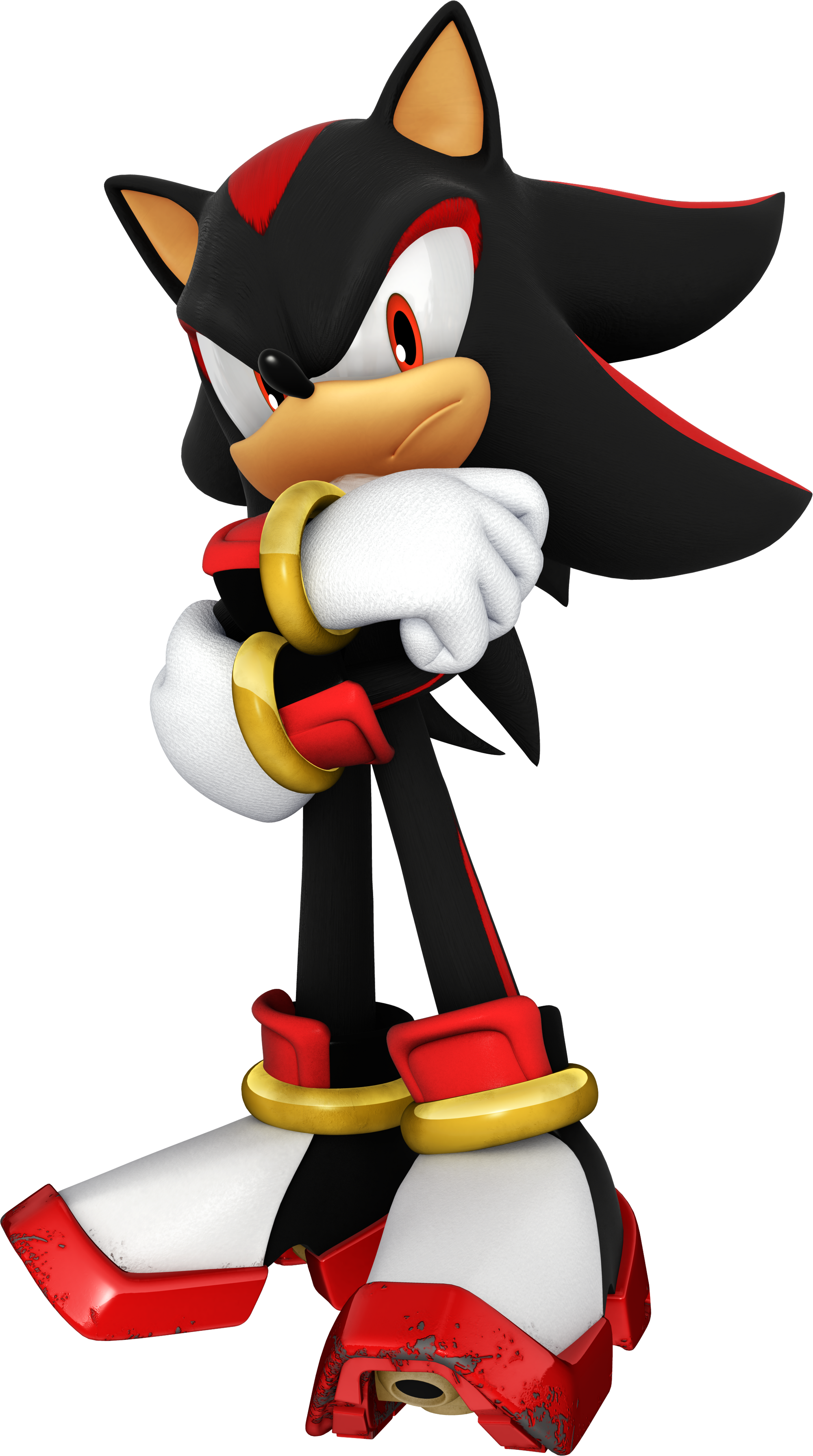 shadow the hedgehog stuff