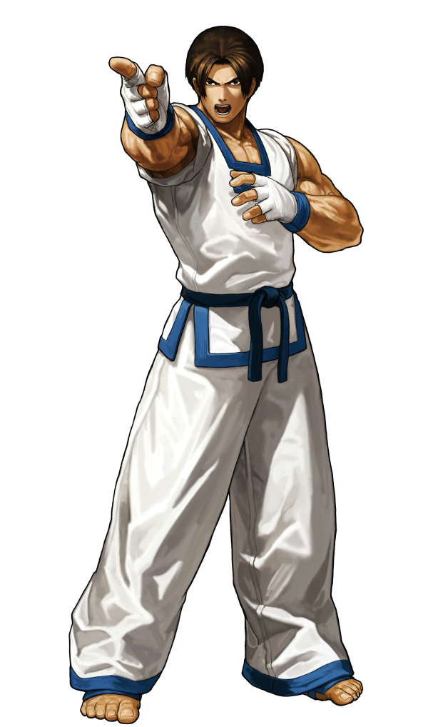 The King of Fighters: R's Letter, SNK Wiki