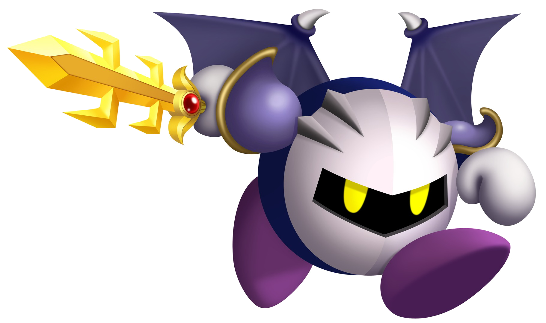 Meta Knight | Video Game Characters Database Wiki | Fandom
