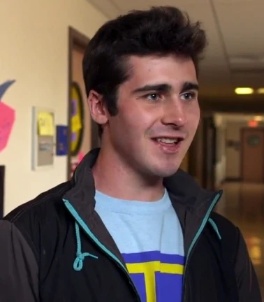 Evan Riley Brown | Video Game High School Wiki | FANDOM powered by Wikia