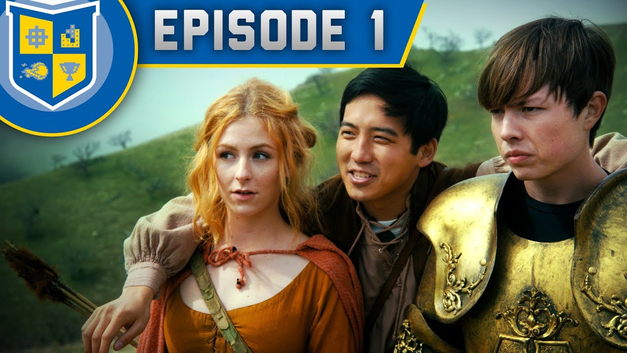 Season 2, Episode 1 | Video Game High School Wiki | FANDOM powered by Wikia