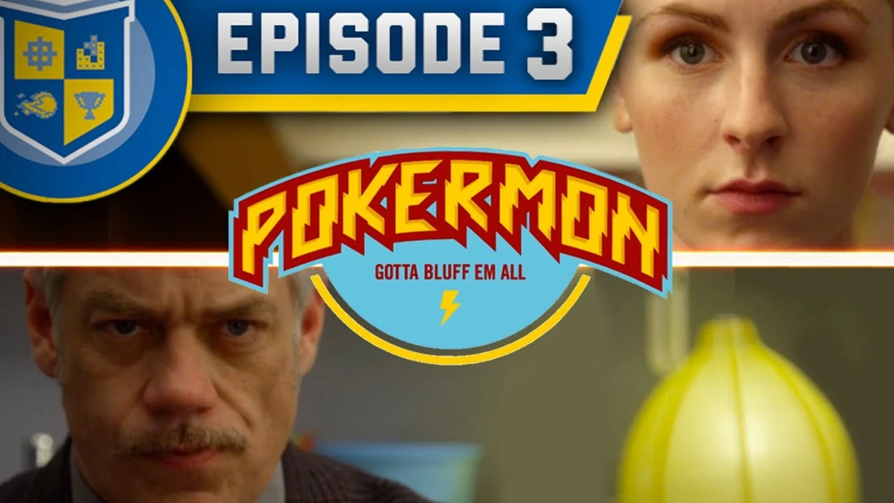 Season 2, Episode 3 Video Game High School Wiki FANDOM powered by Wikia