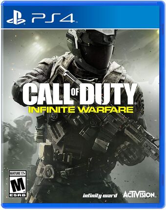 Call Of Duty Infinite Warfare Videogame Soundtracks Wiki