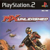 Mx Unleashed Videogame Soundtracks Wiki Fandom