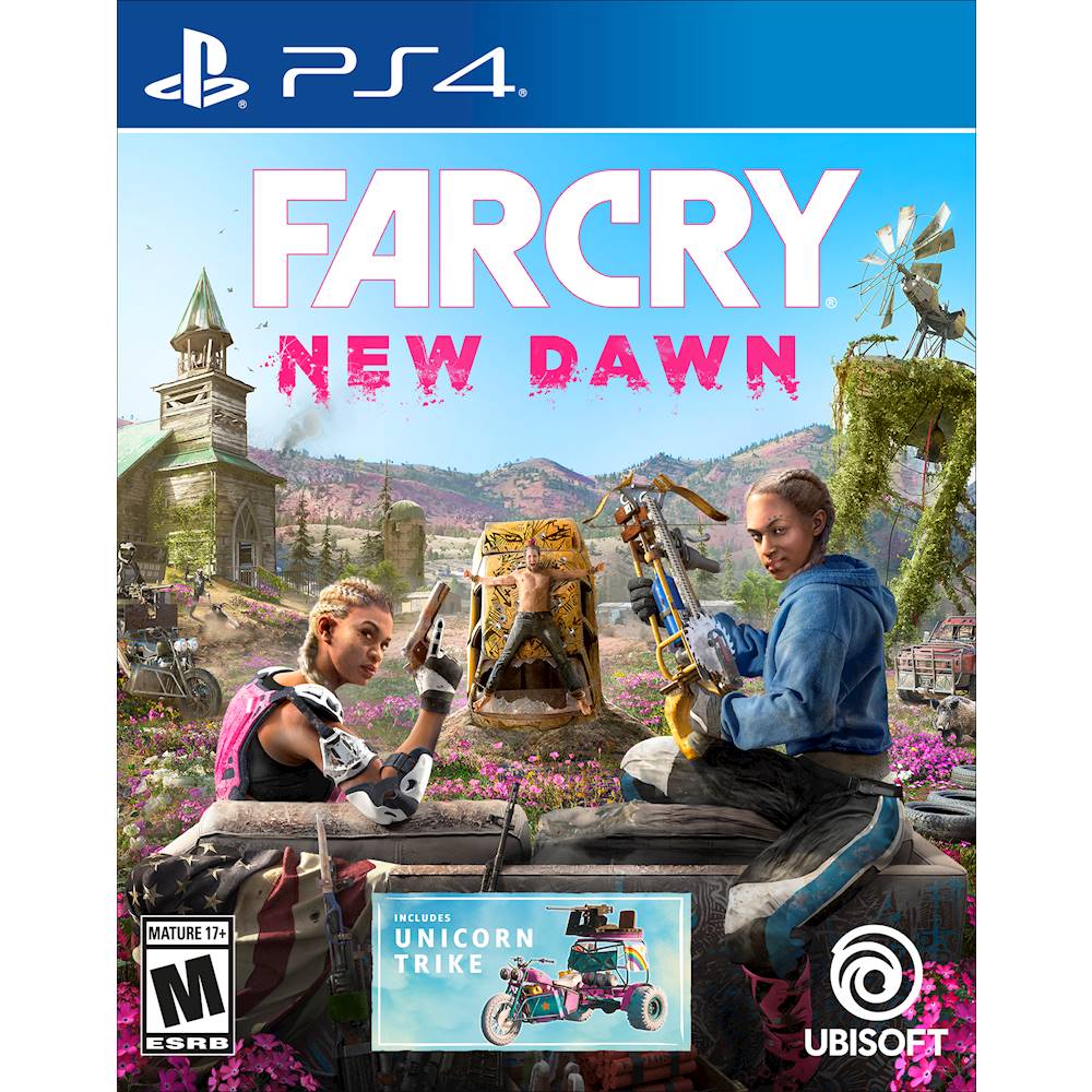Far Cry New Dawn Videogame Soundtracks Wiki Fandom