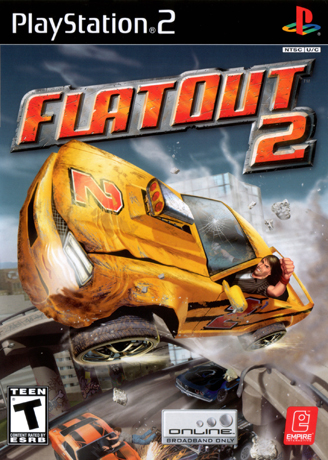 Flatout 2 песня из заставки