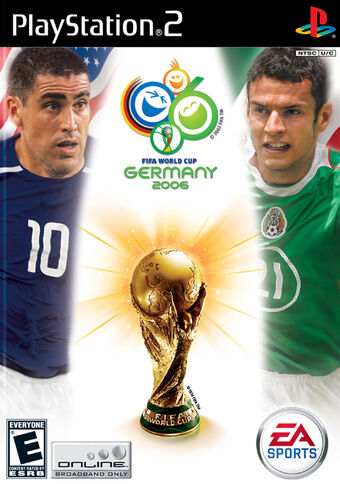2006 Fifa World Cup Videogame Soundtracks Wiki Fandom