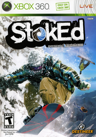Stoked