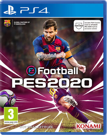 Pes2020