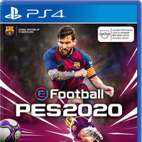 Efootball Pes 2020 Videogame Soundtracks Wiki Fandom