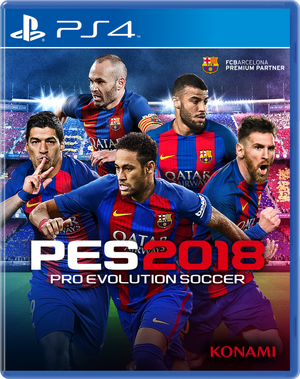 PES2018