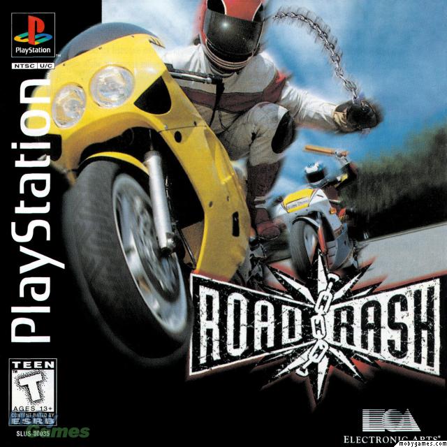 road rash pc game wiki