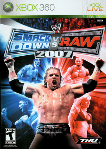 wwe 2007