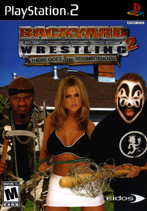 Backyard Wrestling 2  Videogame soundtracks Wiki  FANDOM powered by Wikia