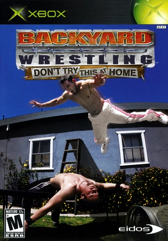 Backyard Wrestling Don T Try This At Home Videogame Soundtracks