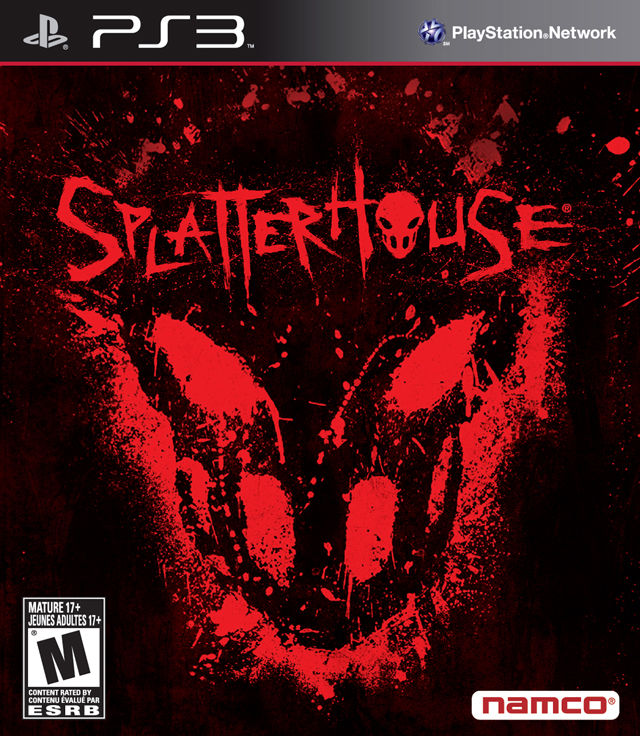 free download splatterhouse 2010 video game