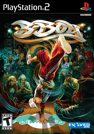 Bboy