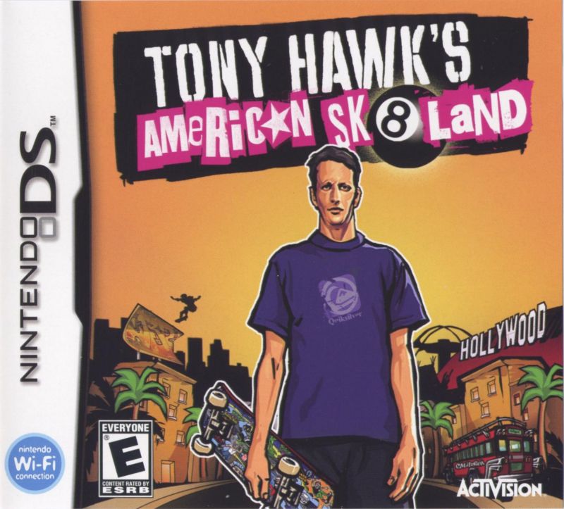Tony Hawk's American Sk8land Videogame soundtracks Wiki