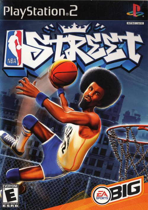 NBA Street  Videogame soundtracks Wiki  Fandom