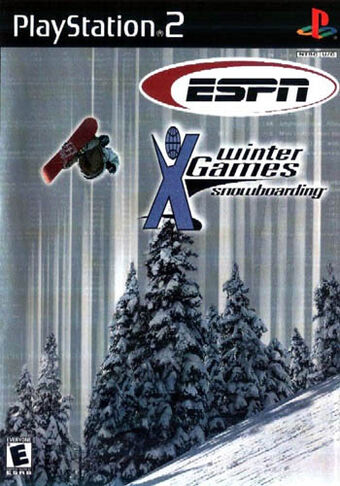Espn Winter X Games Snowboarding Videogame Soundtracks Wiki Fandom
