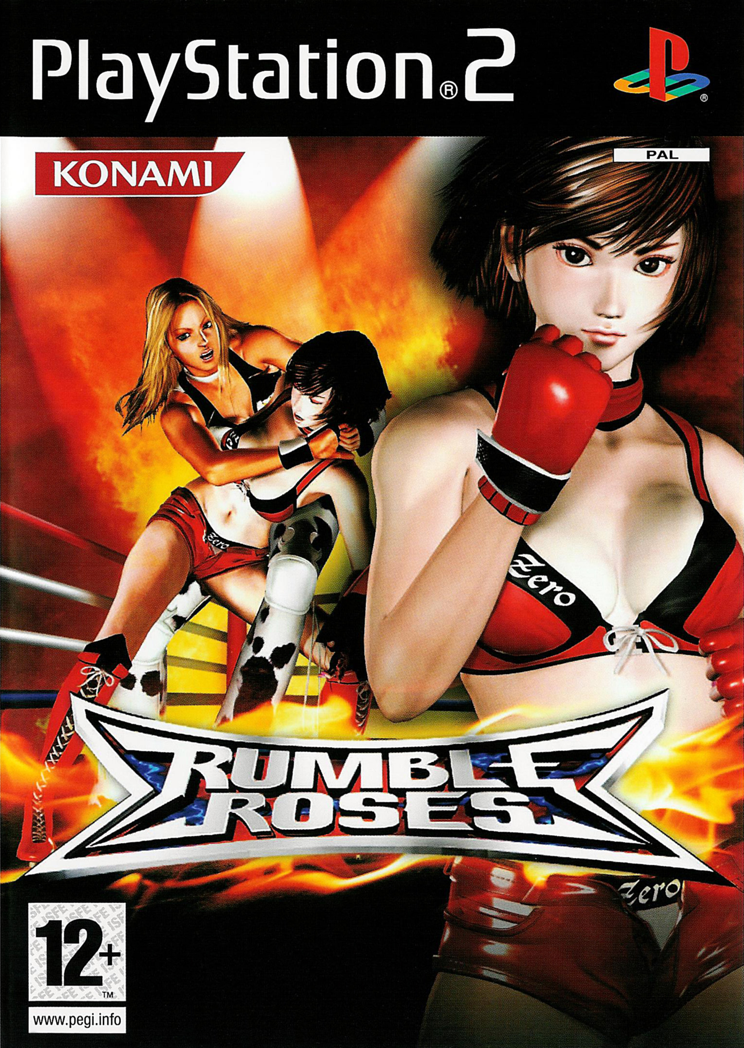 Rumble Roses | Videogame soundtracks Wiki | FANDOM powered ...