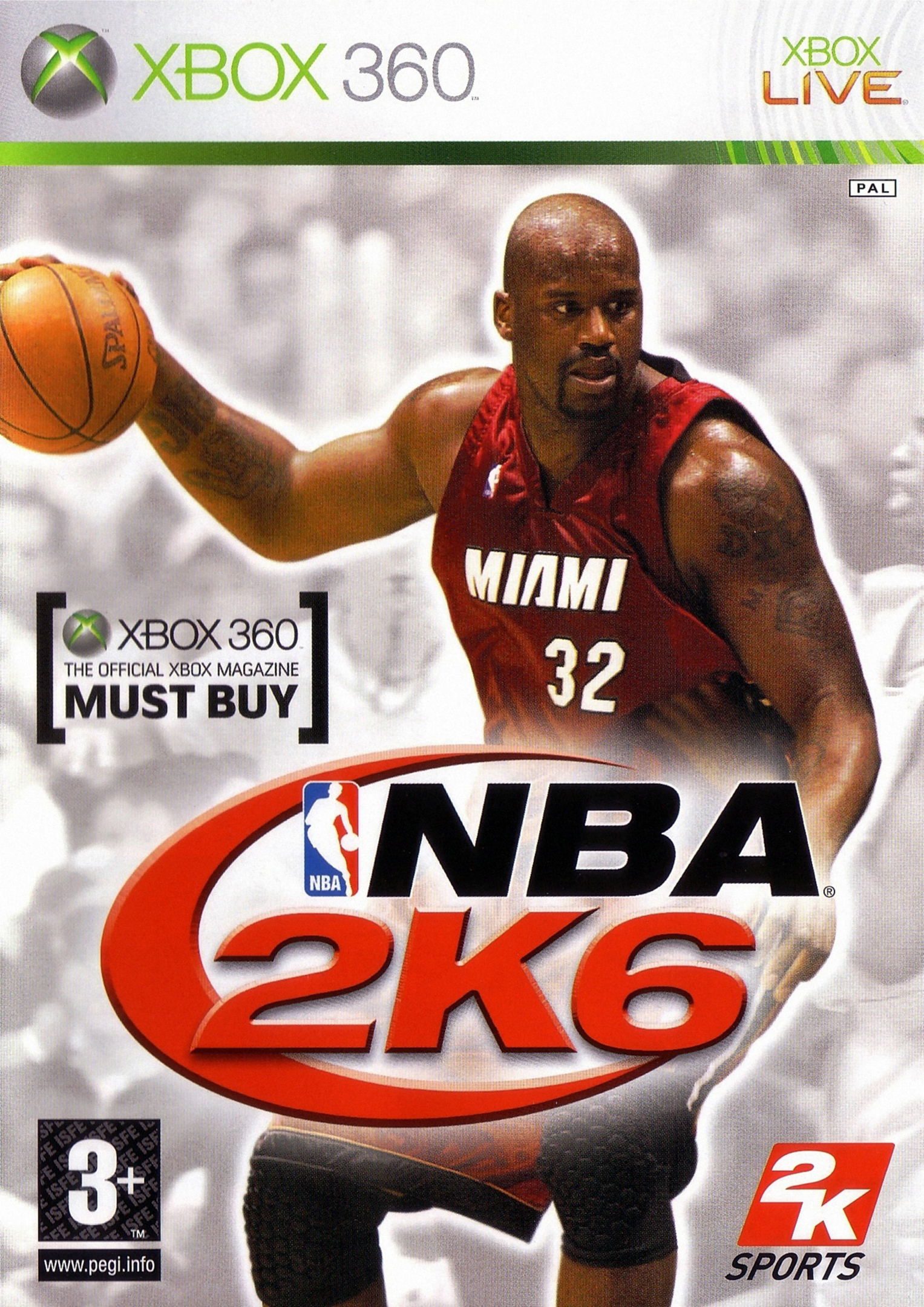 Image NBA 2K6jpg Videogame Soundtracks Wiki FANDOM Powered By