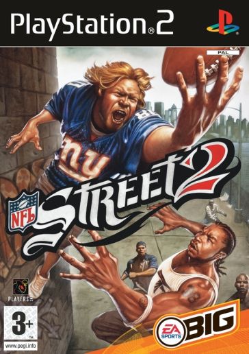 NFL Street 2 | Videogame soundtracks Wiki | Fandom