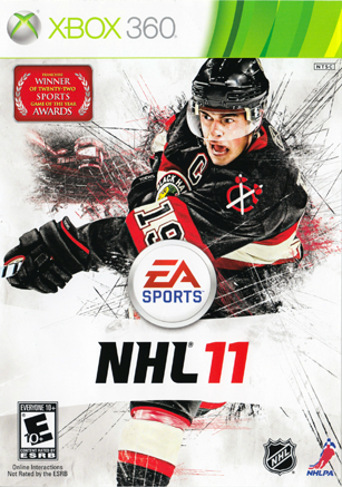 NHL11