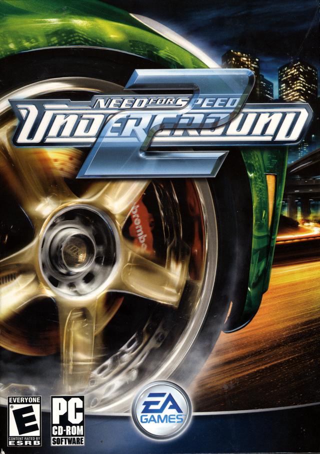 Need for Speed Underground 2 Videogame soundtracks Wiki 
