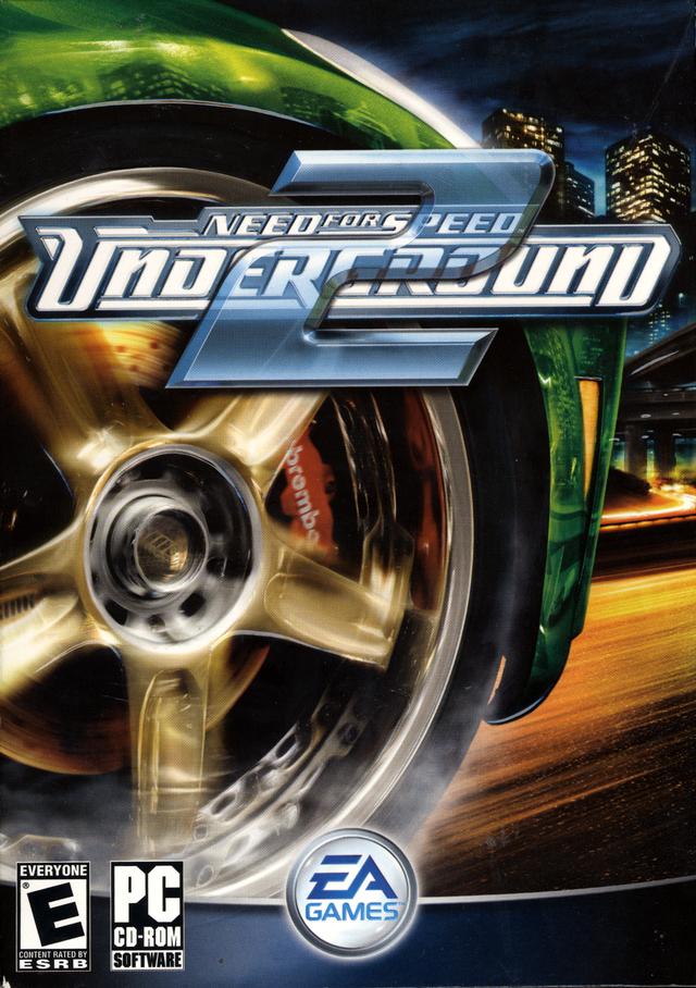 Need for Speed: Underground 2  Videogame soundtracks Wiki  FANDOM powered by Wikia