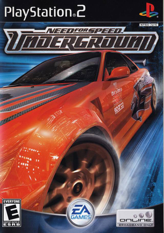 need for speed underground 2 soundtracks list
