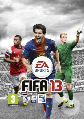 Fifa 13 Videogame Soundtracks Wiki Fandom