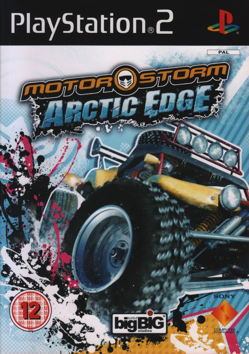 MotorStorm Arctic Edge Videogame soundtracks Wiki FANDOM powered