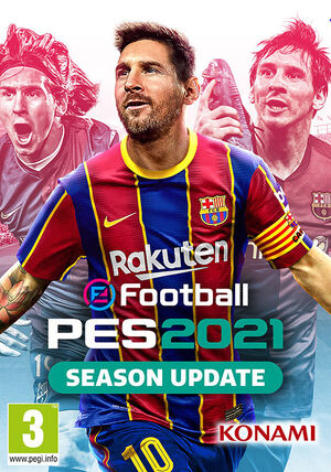 EFootball PES 2021 Season Update | Videogame soundtracks