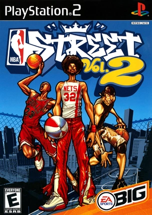 Nba Street Vol 2 Ost