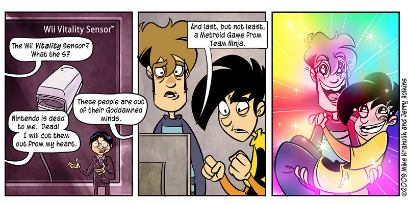 Penny Arcade E3 2009