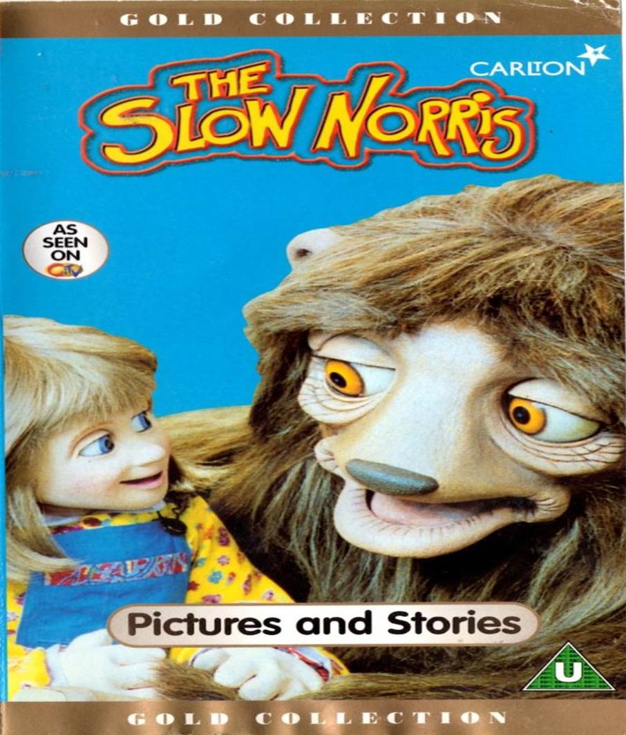 The Slow Norris Pictures And Stories 2006 Uk Retail Tape