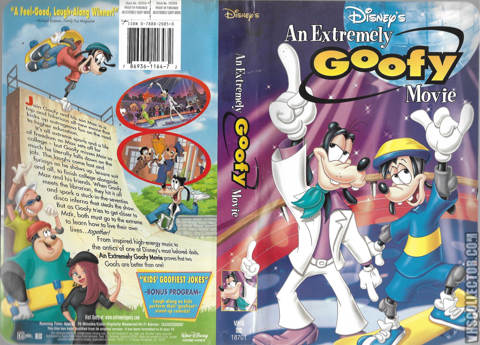 A Goofy Movie Vhs Images and Photos finder A Goofy Movie Vhs Images and Photos finder