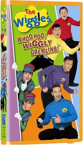 The Wiggles Whoo Hoo Wiggly Gremlins Vhs 2004 Vhs And Dvd Credits