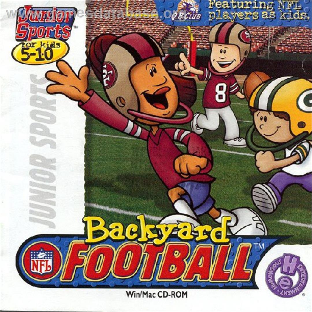 backyard football 1999 download mac