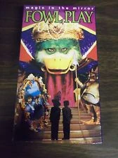 Opening to Magic in the Mirror Fowl Play (1996) 1997 VHS | VHS Openings ...