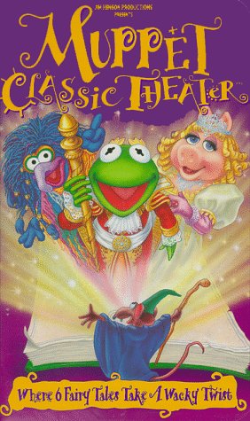 Opening to Muppet Classic Theater (1994) 1994 VHS  VHS 