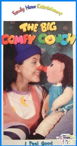 The Big Comfy Couch 1992