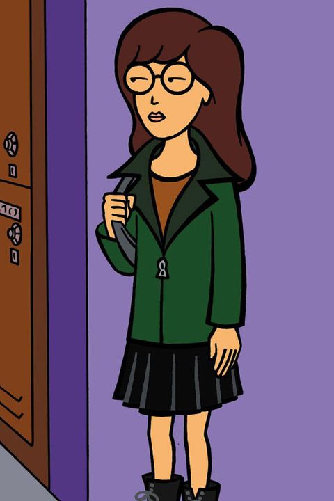 Daria Morgendorffer Viacomcbs Wiki Fandom 