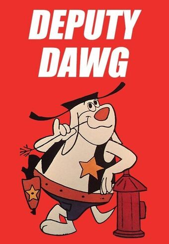 Deputy Dawg Television Series Viacomcbs Wiki Fandom