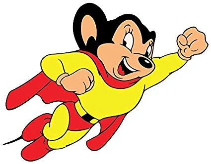 Mighty Mouse (character) Wiki Fandom